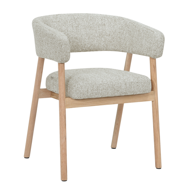Dining chair MALAGA - beige N