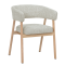 Dining chair MALAGA - beige N