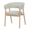 Dining chair MALAGA - beige N