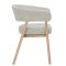Dining chair MALAGA - beige N