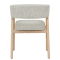 Dining chair MALAGA - beige N