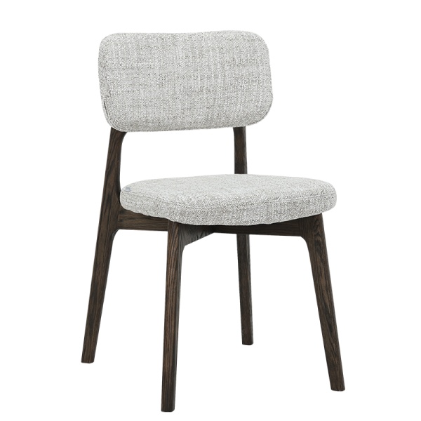Dining chair BAZA - cream W