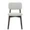 Dining chair BAZA - cream W