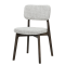 Dining chair BAZA - cream W