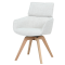 Dining chair OVIEDO - champaigne