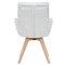 Dining chair OVIEDO - champaigne