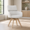 Dining chair OVIEDO - champaigne