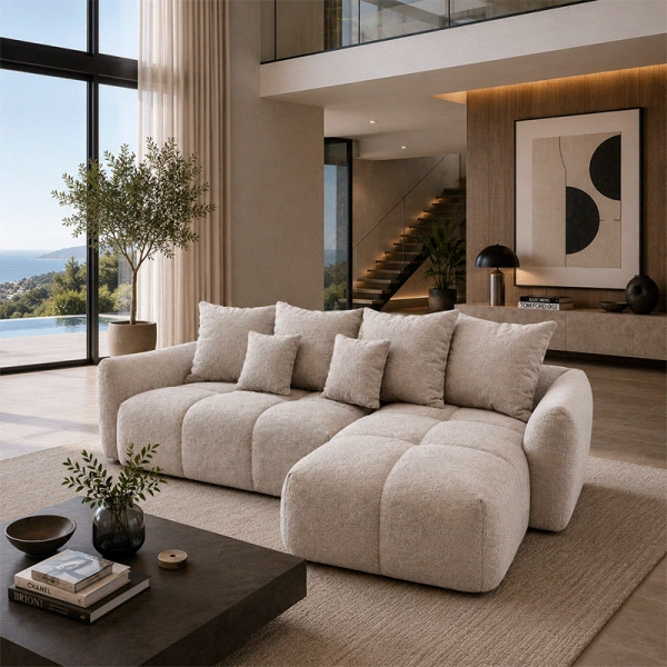 Corner sofa Bloom