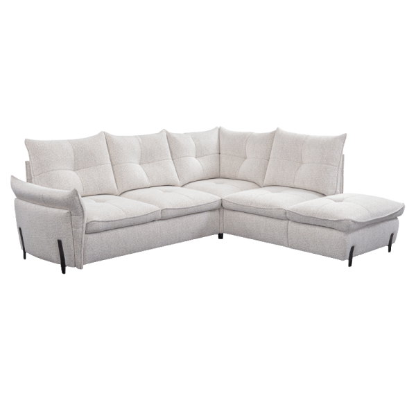 Corner sofa ALMERIA PR2