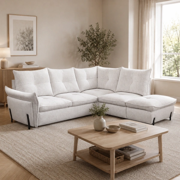 Corner sofa ALMERIA PR2