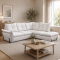 Corner sofa ALMERIA PR2
