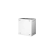 Стенен шкаф Lande 9U 19“ FLAT 540 X 400мм. - сив