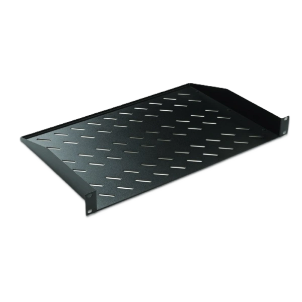 Shelf Lande 19“ 1U D=300mm.