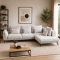 Corner sofa ZURICH BX