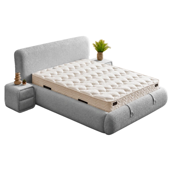 BED RODOS PRO 160X200 EDEN 18 (GREY 18)