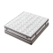 Boxspring bed LEGO 160x200 - cream 02