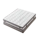 Boxspring bed LEGO 160x200 - cream 02