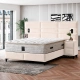 BED MATHILDA 180X200 EDEN 02 (CREAM 02)
