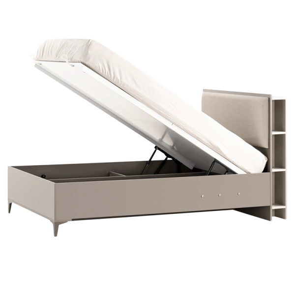 RIGA BED WITH STORAGE 120*200 - 484484