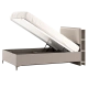 RIGA BED WITH STORAGE 120*200 - 484484