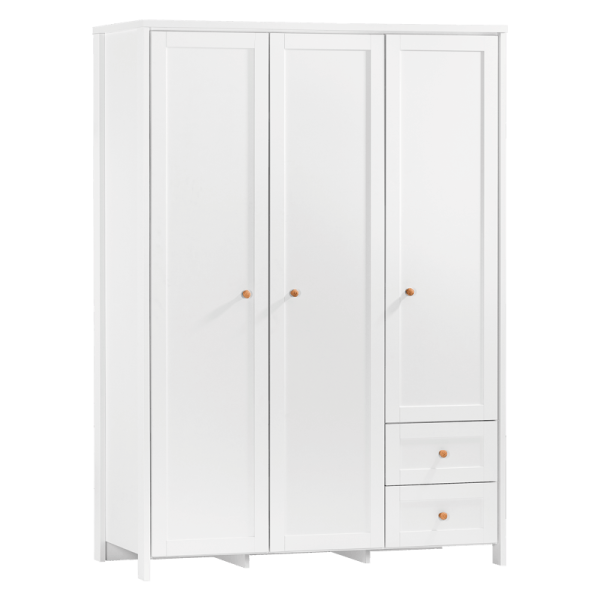 OSLO 3 DOORS WARDROBE - 2141