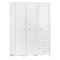 OSLO 3 DOORS WARDROBE - 2141