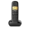 Безжичен DECT телефон Gigaset BASIC 100 - черен