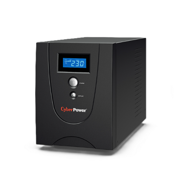 Линейно-интерактивен UPS CYBERPOWER 2200EILCD 1320W