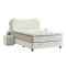 Bed with matress MOON 180 x 200 - ivory 16