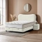 Bed with matress MOON 180 x 200 - ivory 16