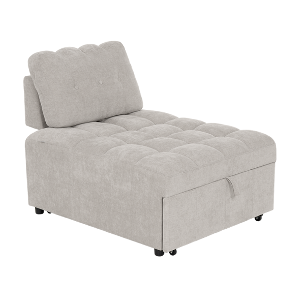 Armchair DILOLO - light beige