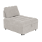 Armchair DILOLO - light beige