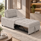 Armchair DILOLO - light beige