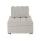 Armchair DILOLO - light beige