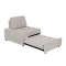 Armchair DILOLO - light beige