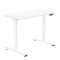 Ergonomic desk CR-156 - white