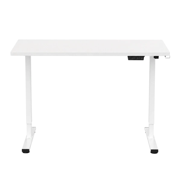 Ergonomic desk CR-156 - white