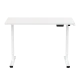 Ergonomic desk CR-156 - white