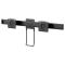 Мonitor arm Carmеn CR-101А - black