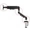 Motniro arm CR-507 - black