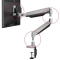 Monitor arm Carmen CR-511 - silver