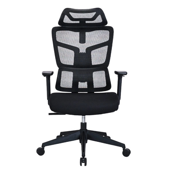 Office chair RIOM - black
