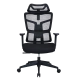 Office chair RIOM - black