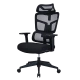 Office chair RIOM - black