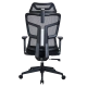 Office chair RIOM - black