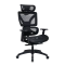 Office chair EVRY - black