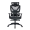 Office chair EVRY - black