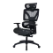 Office chair EVRY - black