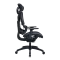 Office chair EVRY - black