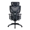 Office chair EVRY - black